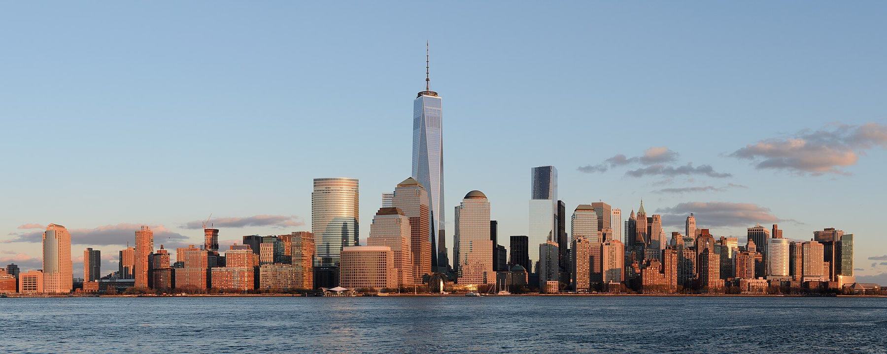 Skyline de Manhattan, Nueva York