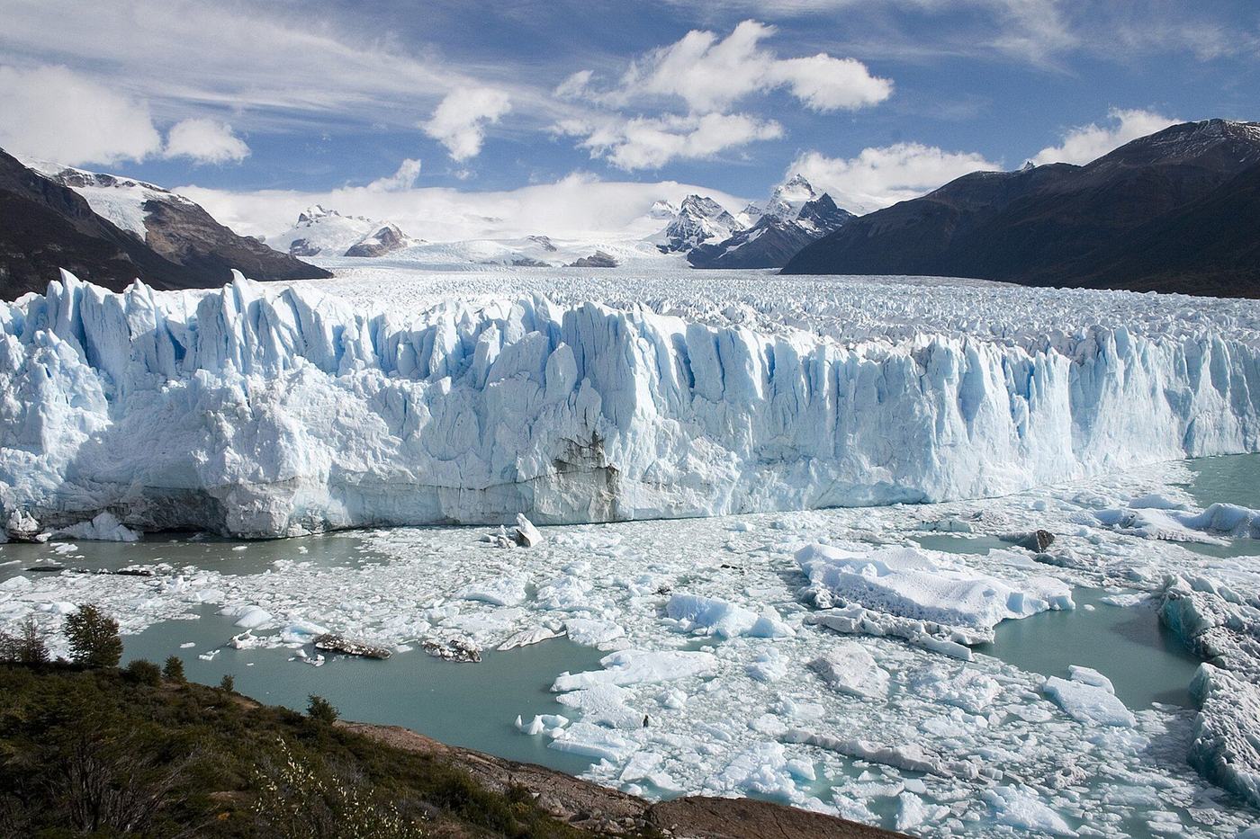 Glaciar Perito Moreno, Santa Cruz